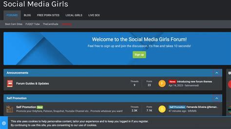 forum socialmediagirls|SocialMediaGirls Forum : r/Fightcampiracy